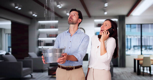 Hillsboro, ND Water damage restoration Company